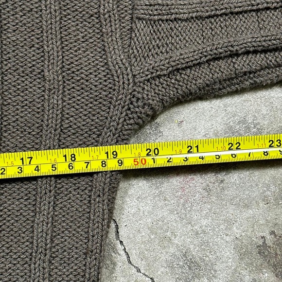 Vintage Made In USA 80s RedHead Pattern Knit Sweater Size Small - Picture 5 of 6